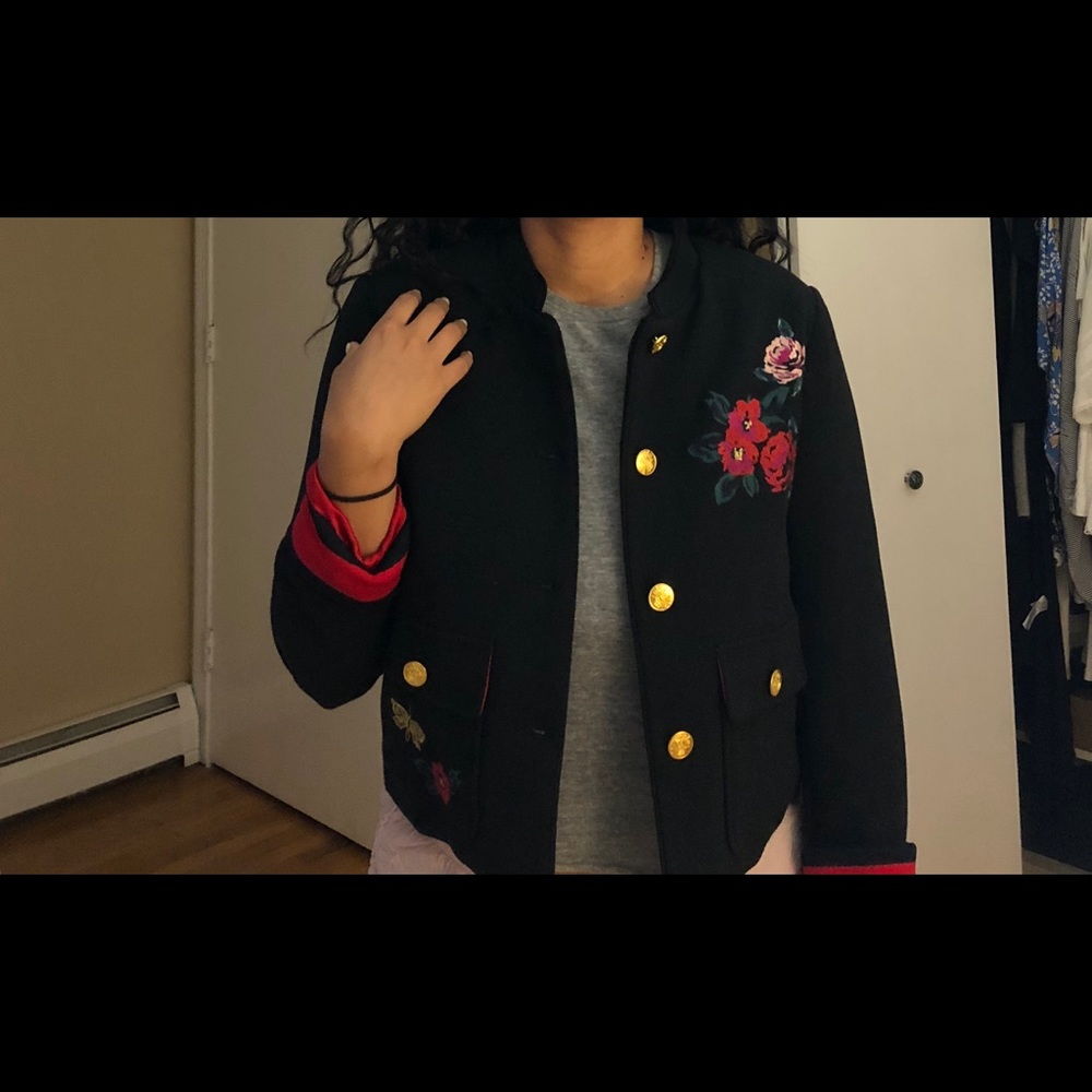 Brand new w. Tags andeawy blazer